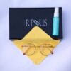 REBUS GOLDEN CIRCLE GLASSES
