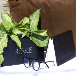 STANDARD BLACK SCREEN PROTECTION GLASSES