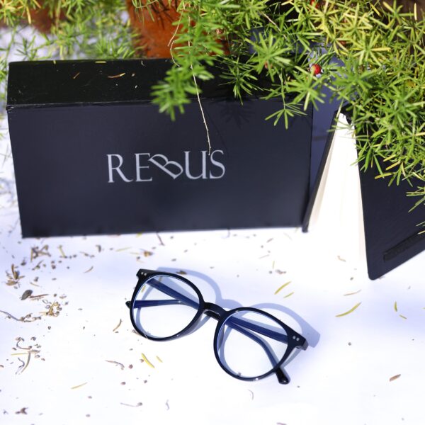 STANDARD BLACK SCREEN PROTECTION GLASSES