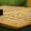 REBUS GOLDEN CIRCLE GLASSES