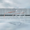 REBUS Screen Protection Glasses - 502